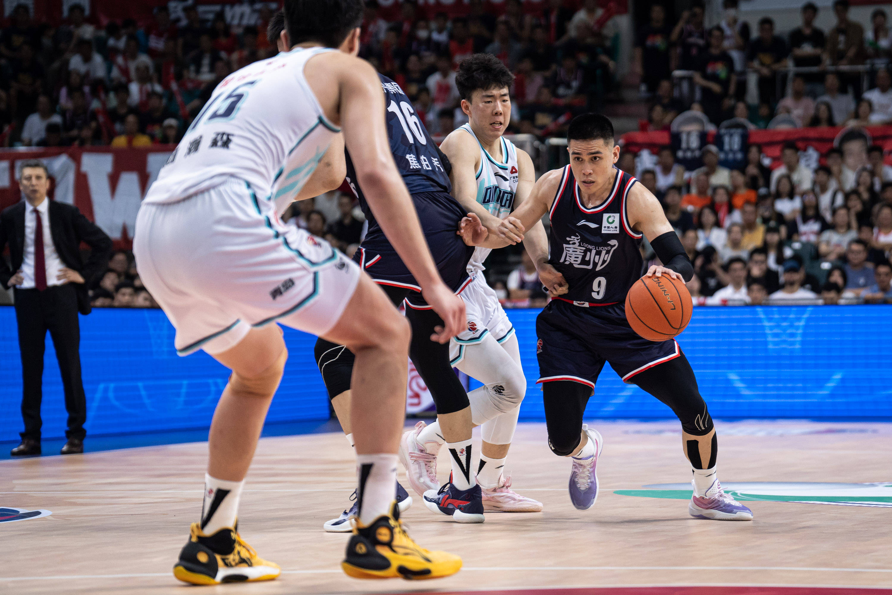 球端赢来高 球端赢来高